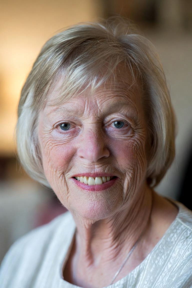 Margaret Bennett — portrait